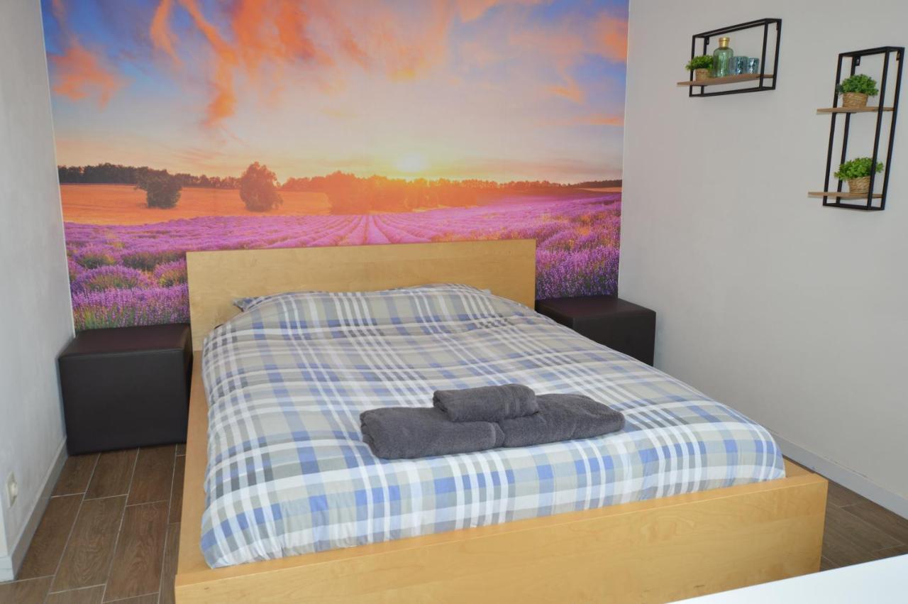 Апартаменты Modern And Private Studio With All Comfort! Руселаре Экстерьер фото
